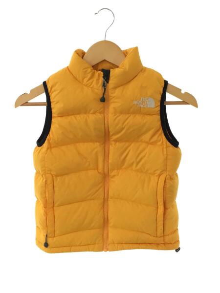 THE NORTH FACE イエロー ダウンベスト 楽天市場】ノースフェイス