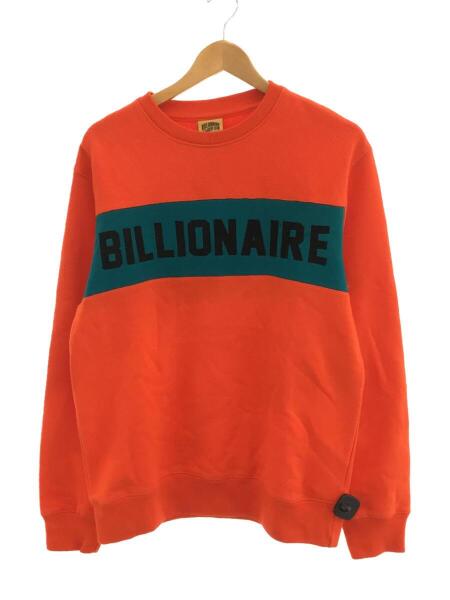 BILLIONAIRE BOYS CLUB(ビリオネアボーイズクラブ) / スウェット/M 