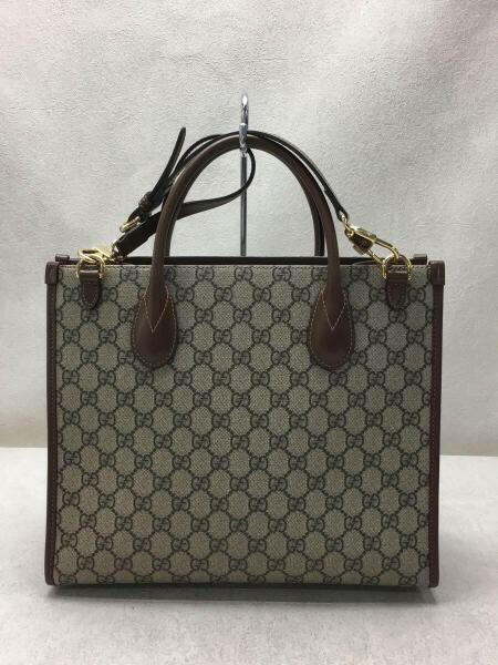 GUCCI(グッチ) / 659983 92TCG 8563/GGスモールトートバッグ/PVC 