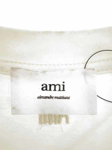 AMI Alexandre Mattiussi(アミアレクサンドレマテュッシ) / Tシャツ