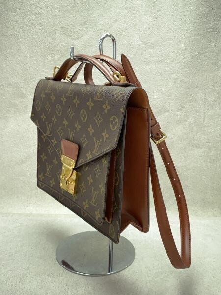 LOUIS VUITTON(ルイヴィトン) / モンソー_モノグラム・キャンバス_BRW
