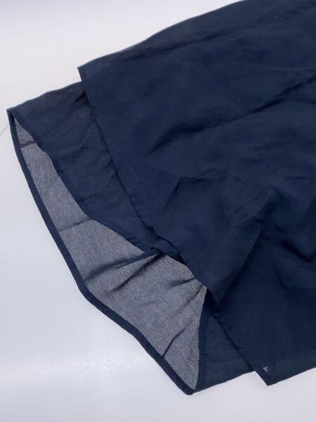 mame kurogouchi(マメクロゴウチ) / 長袖ワンピース/1/レーヨン/NVY