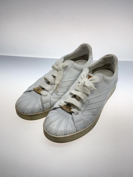 LOUIS VUITTON(ルイヴィトン) / ローカットスニーカー/--/WHT/レザー 