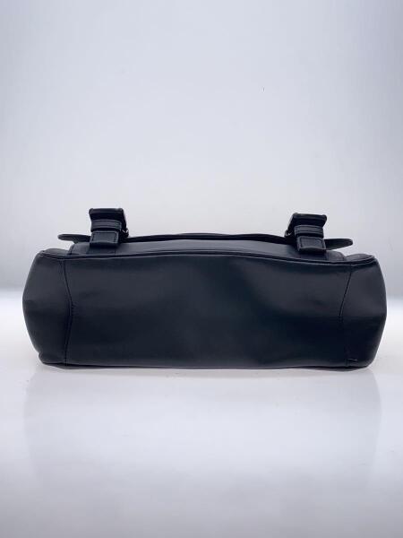 COACH(コーチ) / ショルダーバッグ/レザー/ブラック/C2793 | 中古品の