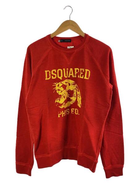 DSQUARED2(ディースクエアード) / スウェット/トレーナー/M/コットン 
