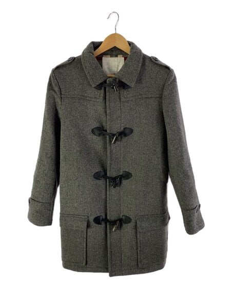 BURBERRY CHILDREN(バーバリーチルドレン) / コート/140cm/ウール/GRY 