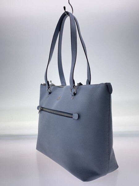 coach トートバッグ レザー 水色 COACHコーチ トートバッグ レザー
