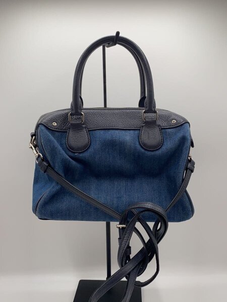 COACH(コーチ) / ショルダーバッグ/デニム/IDG/F28957 | 中古品の販売