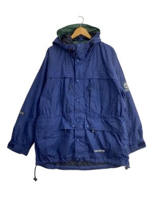 【未使用品】Timberland ナイロンジャケット Timberland 古着 90年代 ティンバーランド ナイロンジャケット