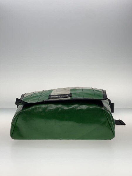 FREITAG(フライターグ) / ショルダーバッグ/ビニール/グリーン | 中古 