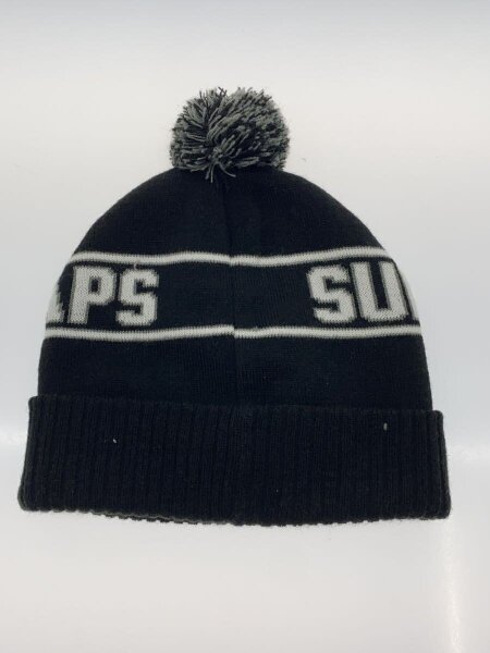 Supreme(シュプリーム) / ニットキャップ/--/アクリル/BLK/無地/メンズ