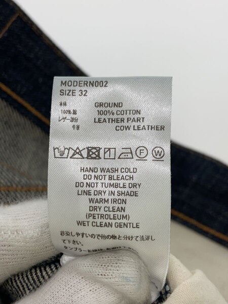 SUGARHILL(シュガーヒル) / MODERN DENIM PANTS WIDE CUT/ボトム/32 