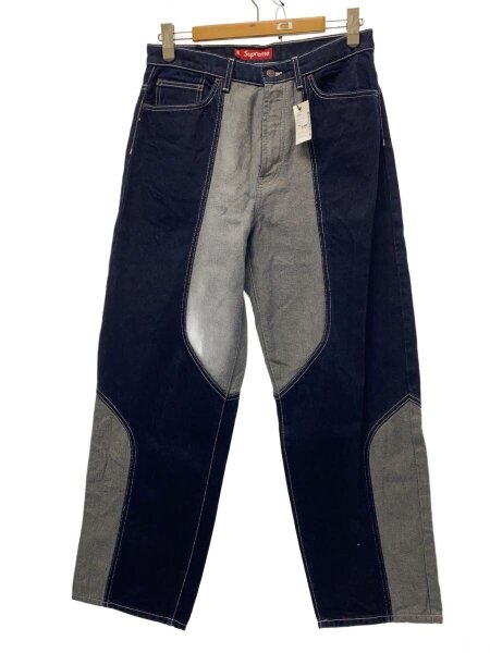 Supreme(シュプリーム) / 24AW/2-Tone Paneled Baggy Jean/ボトム/30 