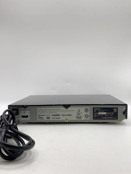 TOSHIBA(トウシバ) / ブルーレイプレーヤー REGZAブルーレイ DBP-S500