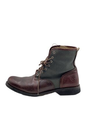 Timberland(ティンバーランド) / ブーツ/26.5cm/BRW/レザー/37022