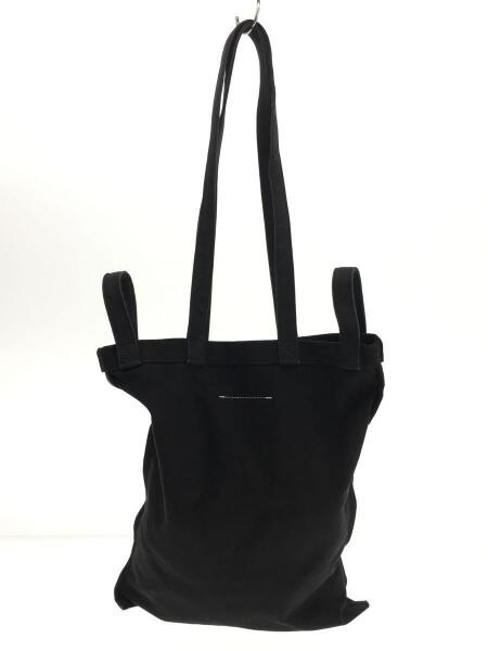 Maison Margiela(メゾンマルジェラ) / トートバッグ/キャンバス/BLK 