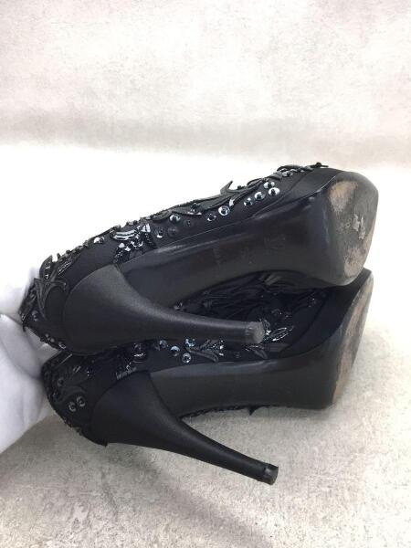 LOUIS VUITTON(ルイヴィトン) / パンプス/38/BLK/ | 中古品の販売 