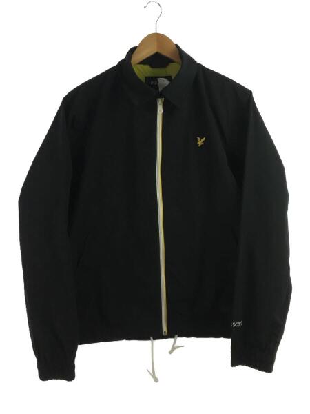 LYLE&SCOTT(ライルアンドスコット) / ジャケット/L/コットン/BLK 