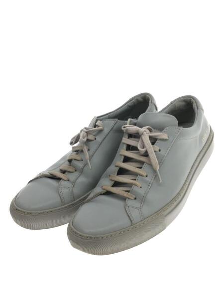 COMMON PROJECTS(コモンプロジェクト) / ローカットスニーカー/41/GRY 