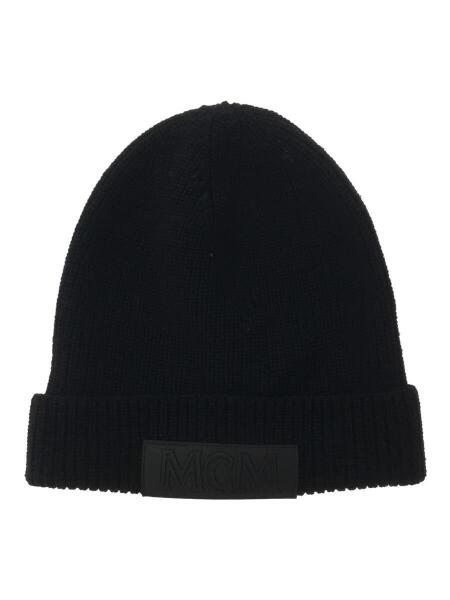 MCM(エムシーエム) / ニットキャップ/--/BLK/メンズ// | 中古品の販売 