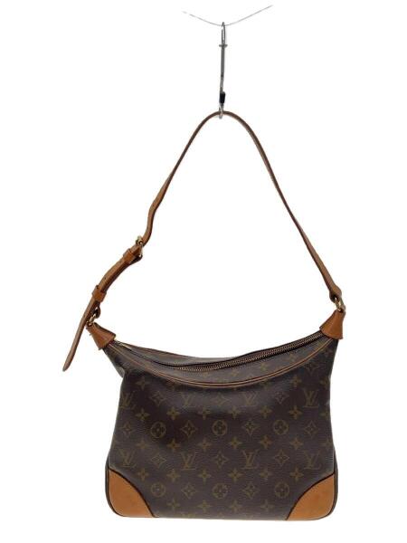 LOUIS VUITTON / ブローニュ30_モノグラム・キャンバス_BRW/PVC/BRW LOUIS VUITTON(ルイヴィトン) / ブローニュ30_モノグラム・キャンバス_