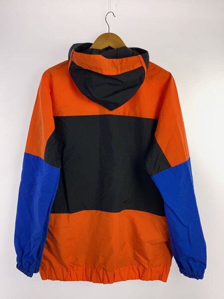 ダブルエーハードウェア赤みブラウン&ブラック2色使い⭐Sサイズ(大きめ