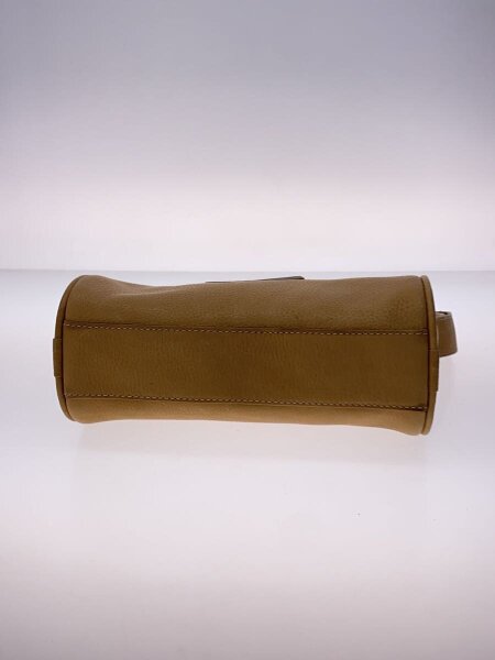 Rawlings(ローリングス) / セカンドバッグ/レザー/BEG/無地 | 中古品の