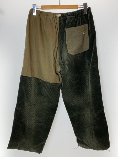 KENNETH FIELD / ボトム/S/コーデュロイ/KHK// KENNETH FIELD(ケネスフィールド) / ボトム/--/コーデュロイ/KHK