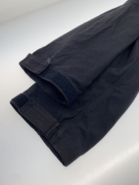 Ets.MATERIAUX / マウンテンパーカ/3/コットン/BLK/22-020-300-7000-3-0 Ets.MATERIAUX(イーティーエスマテリオ) / マウンテンパーカ/3