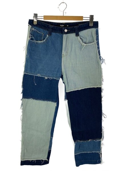 JADED LONDON / ボトム/32/コットン/NVY/無地 JADED LONDON(ジェイデッドロンドン) / ボトム/32/コットン/NVY | 古着