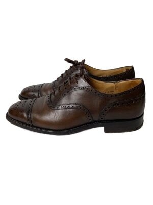 Church's(チャーチ) / ドレスシューズ/ブラウン/レザー/ウイング