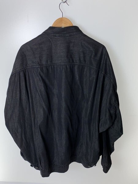 MIHARA YASUHIRO / カバーオール/48/デニム/BLK/I12BL001 MIHARA YASUHIRO(ミハラヤスヒロ) / カバーオール/48/デニム/BLK