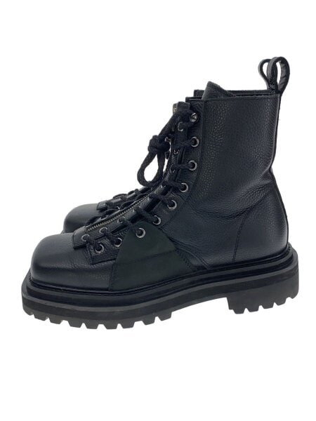 DAIRIKU(ダイリク) / 24AW/OHalloran Square Toe Fireman Boots/レース 