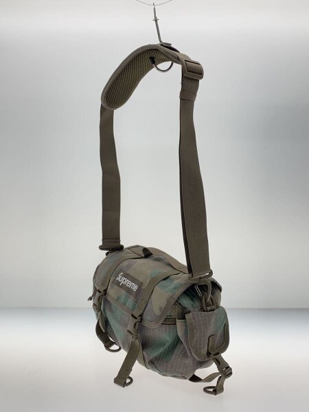 Supreme(シュプリーム) / 24SS/Mini Duffle Bag Woodland Camo 