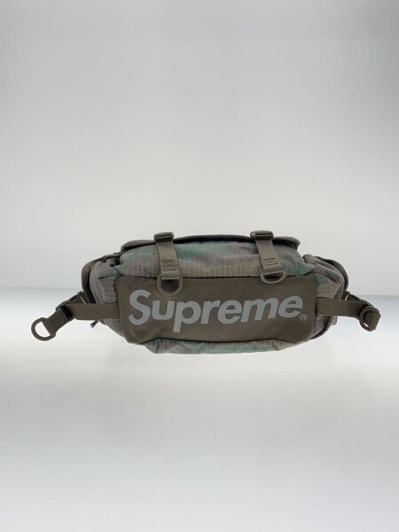 Supreme(シュプリーム) / 24SS/Mini Duffle Bag Woodland Camo 