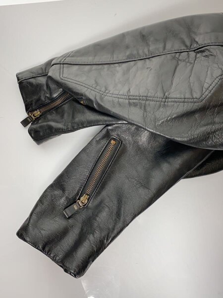 ブランド古着販売 その他ブランド(ソノタブランド) / レザージャケット・ブルゾン/46