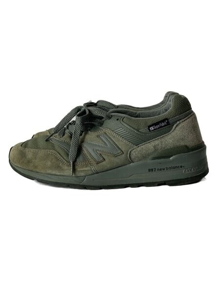 NEW BALANCE(ニューバランス) / M997/グリーン/Made in USA/28cm/GRN