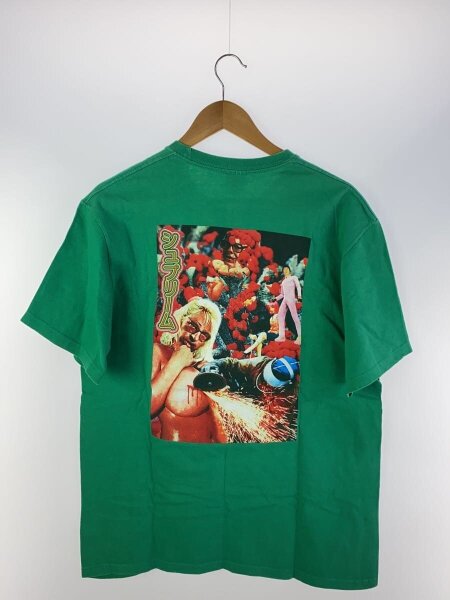 Supreme(シュプリーム) / Tシャツ/M/コットン/GRN | 古着の販売・通販 