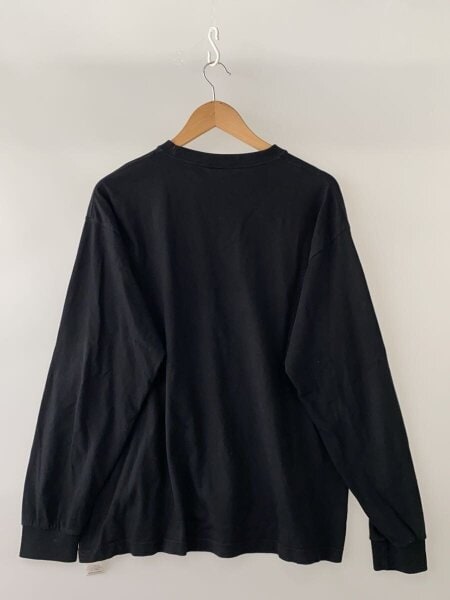 EXODUS(エクソダス) / 長袖Tシャツ/L/コットン/BLK/プリント/25AW 