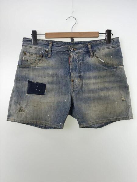 DSQUARED2(ディースクエアード) / クラッシュ加工/S74MU0263 DSQUARED2(ディースクエアード) / クラッシュ加工/S74MU0263