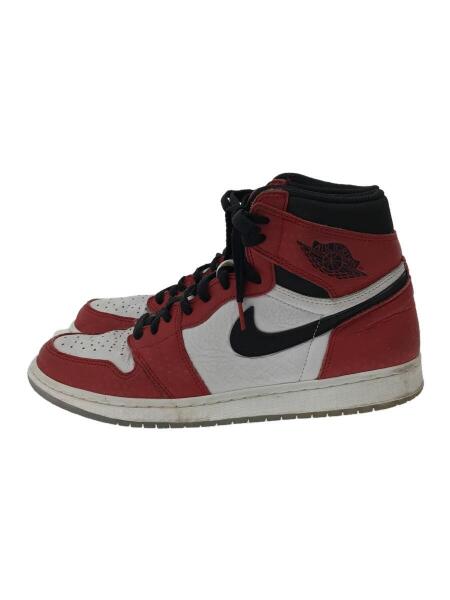 NIKE(ナイキ) / AIR JORDAN 1 RETRO HIGH/スパイダーマン オリジン 