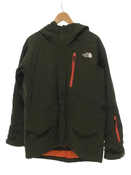 THE NORTH FACE(ザノースフェイス) / CLIFDEN DULUX PARKA_クリフデン 