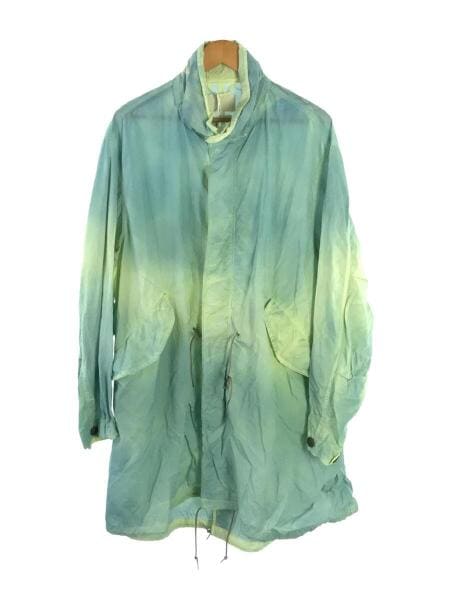 YOKE(ヨーク) / 23SS/Spray Printed Nylon Snowparka/2/ナイロン/PUP 