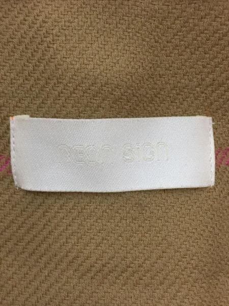 NEON SIGN(ネオンサイン) / コート/46/コットン/CML/1146 | 古着の販売