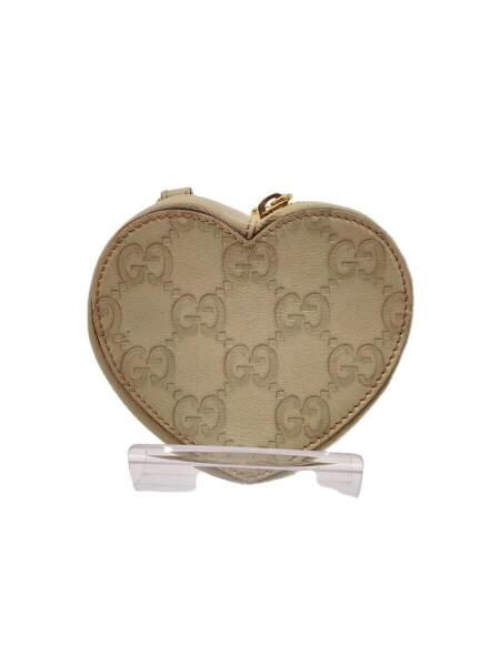 GUCCI(グッチ) / コインケース/レザー/GRY/レディース/152615.3731 