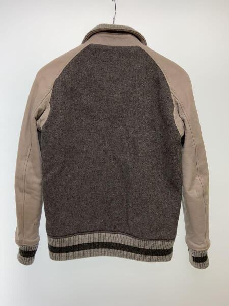 PLEIN(プレーン) / スタジャン/1/ウール/GRY/PL14AW-JK01 | 古着の販売 