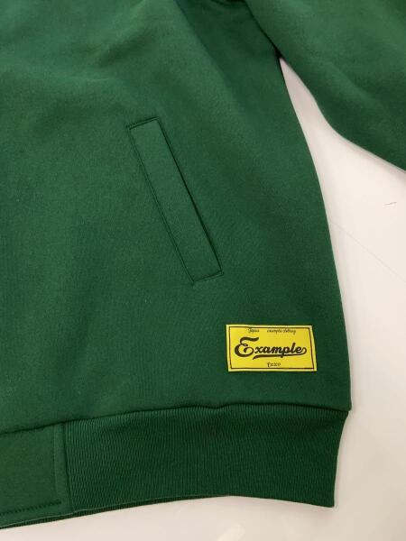EXAMPLE PEACE SWEAT STUDIUM JACKET ナイキ Peace Love and Sweat - Etsy