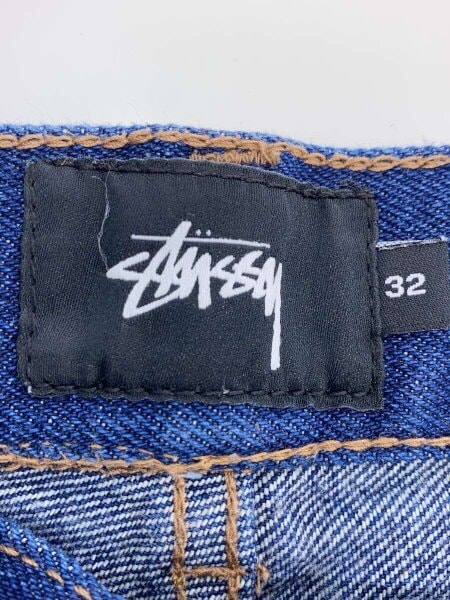STUSSY(ステューシー) / ショートパンツ/32/コットン/IDG | 古着の販売
