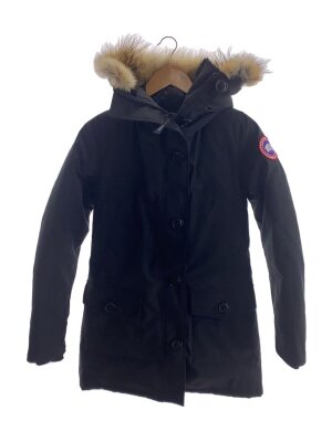 CANADA GOOSE(カナダグース) / ロングダウンジャケット/S/コットン  