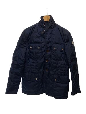 MONCLER(モンクレール) / ダウンジャケット/1/ナイロン/NVY